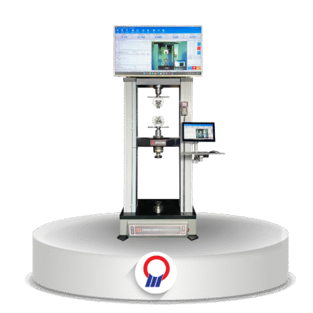 WDW-ET Touch Screen Electromechanical Universal testing machine