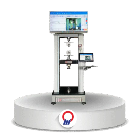 WDW-ET Touch Screen Electromechanical Universal testing machine