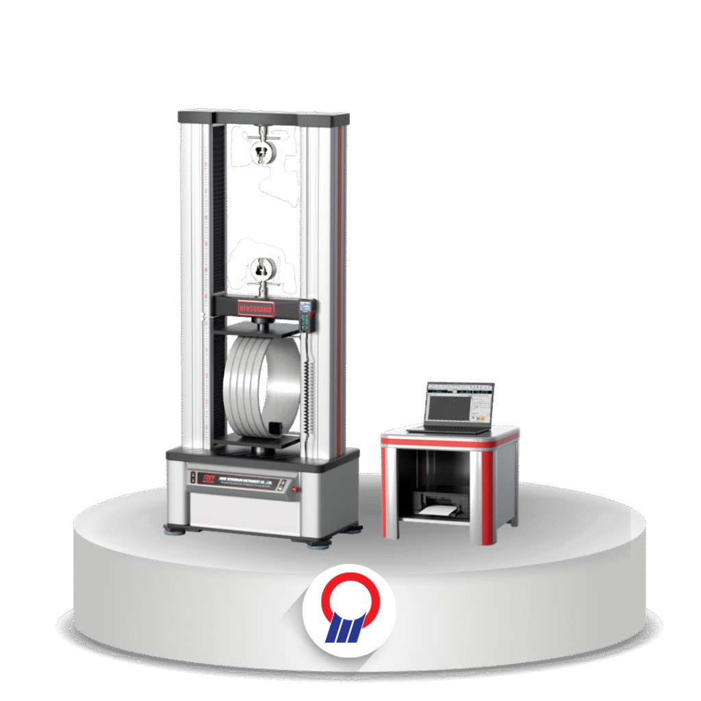 HGW Series Computer Control Pipe Ring Stiffness Testing Machine