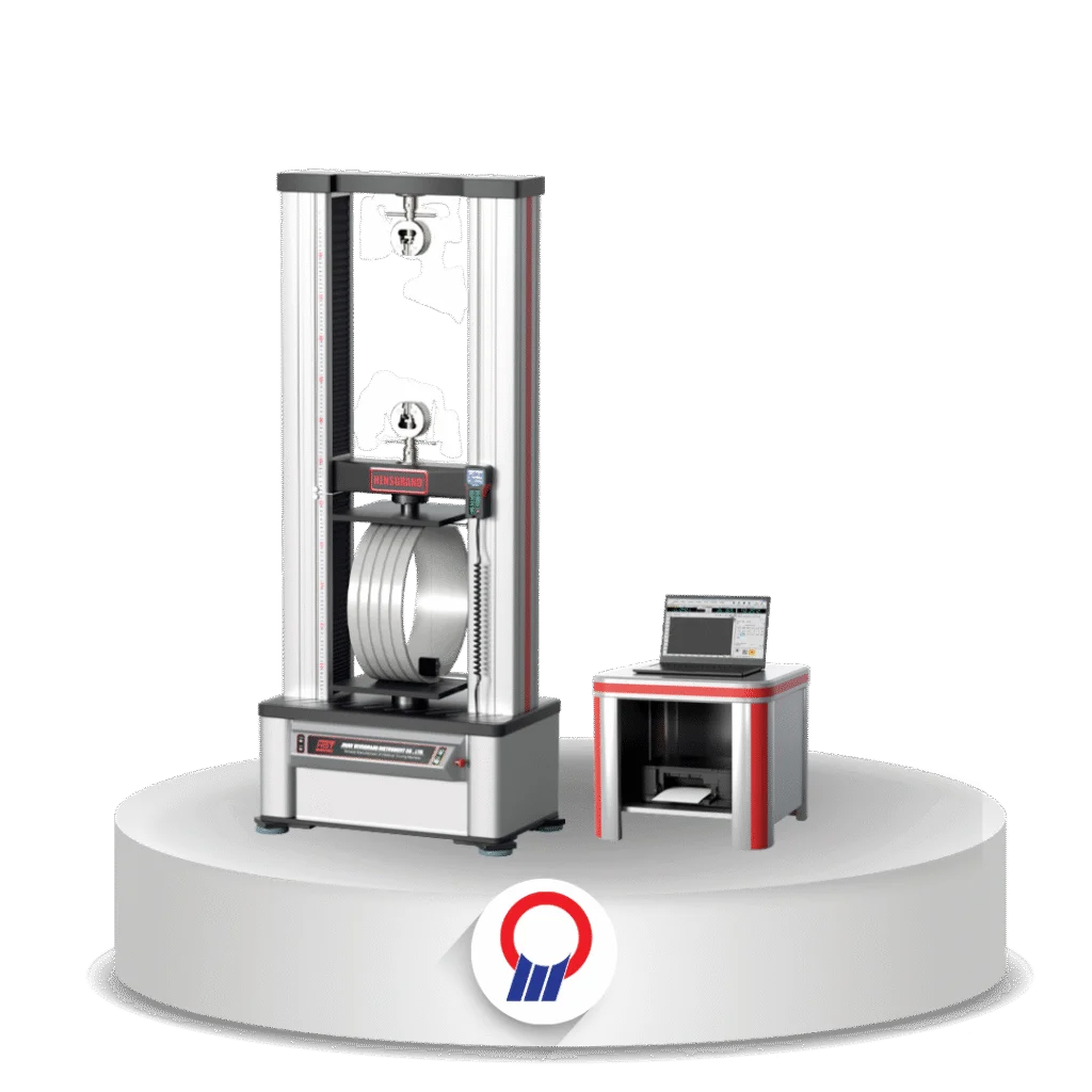 HGW Series Computer Control Pipe Ring Stiffness Testing Machine