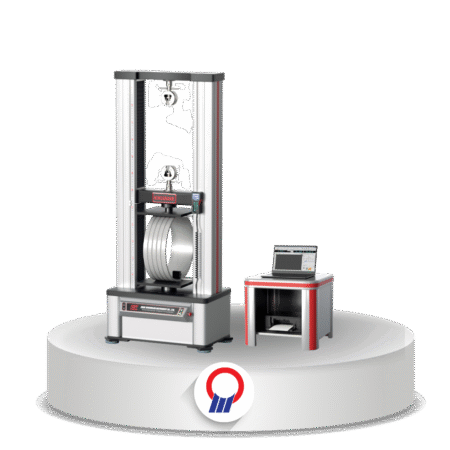 HGW Series Computer Control Pipe Ring Stiffness Testing Machine
