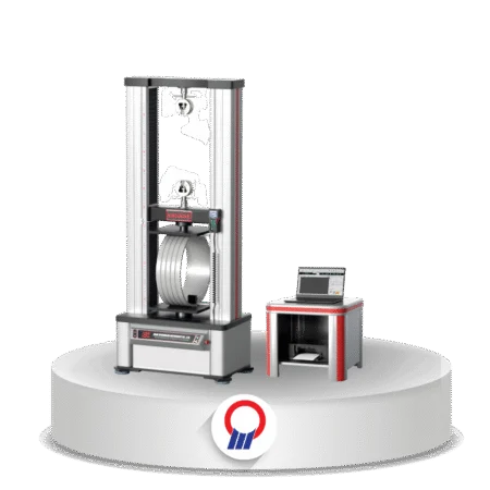 HGW Series Computer Control Pipe Ring Stiffness Testing Machine