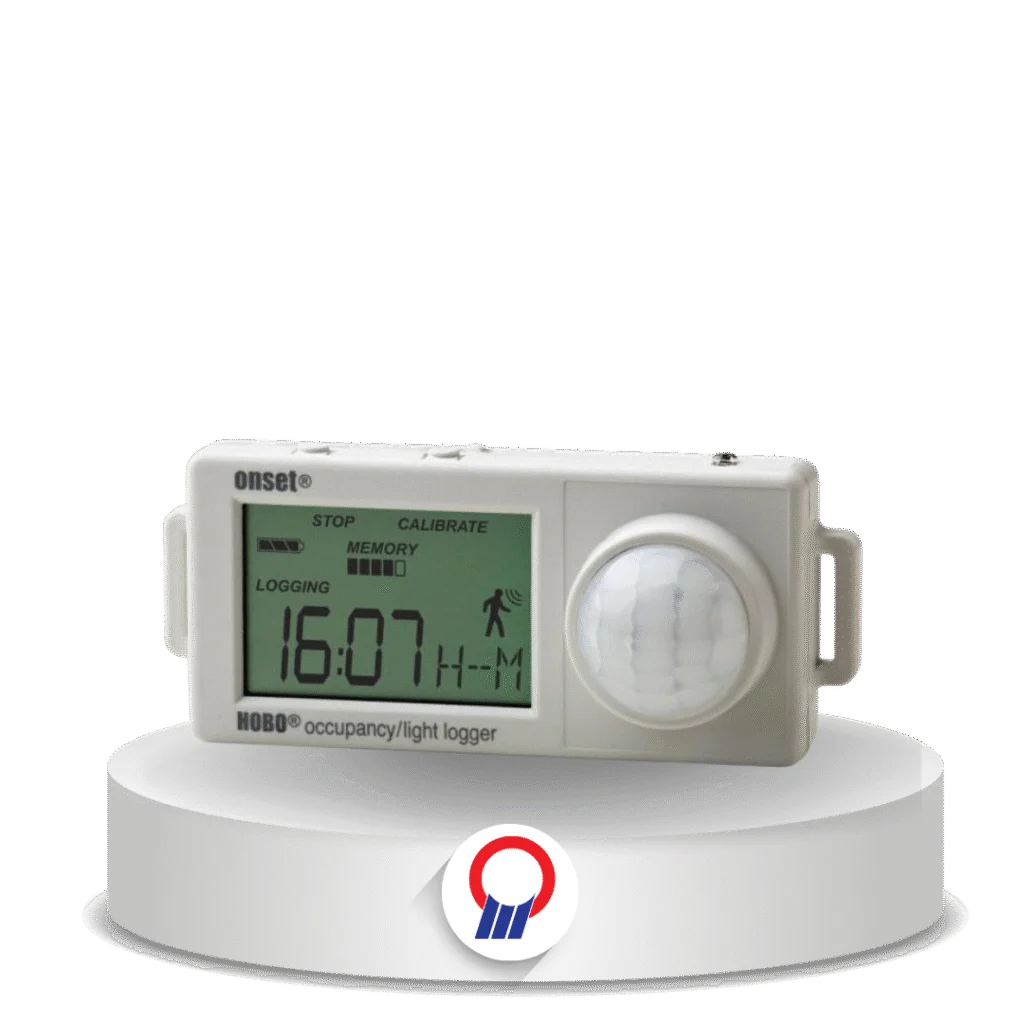 HOBO Occupancy/Light (12m Range) Data Logger – UX90-006
