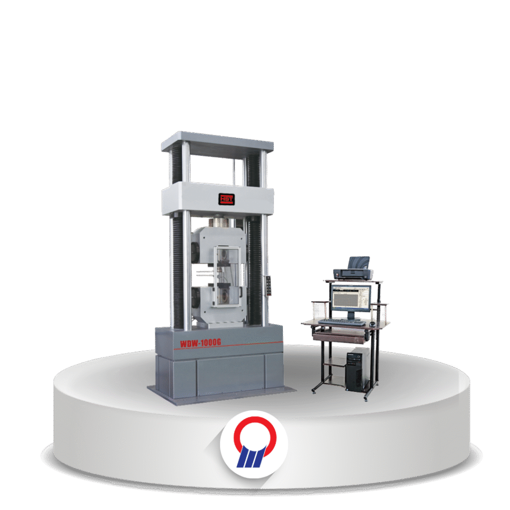 WDW-1000G 1000KN, 100T Electromechanical universal testing machine