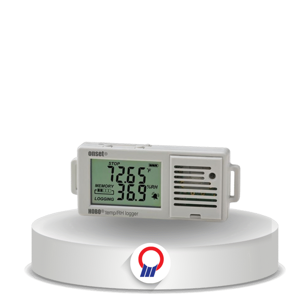 HOBO UX100-003 Temperature/Relative Humidity 3.5% Data Logger