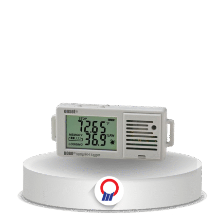 HOBO UX100-003 Temperature/Relative Humidity 3.5% Data Logger