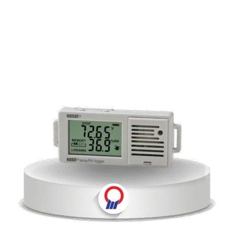 HOBO UX100-003 Temperature/Relative Humidity 3.5% Data Logger
