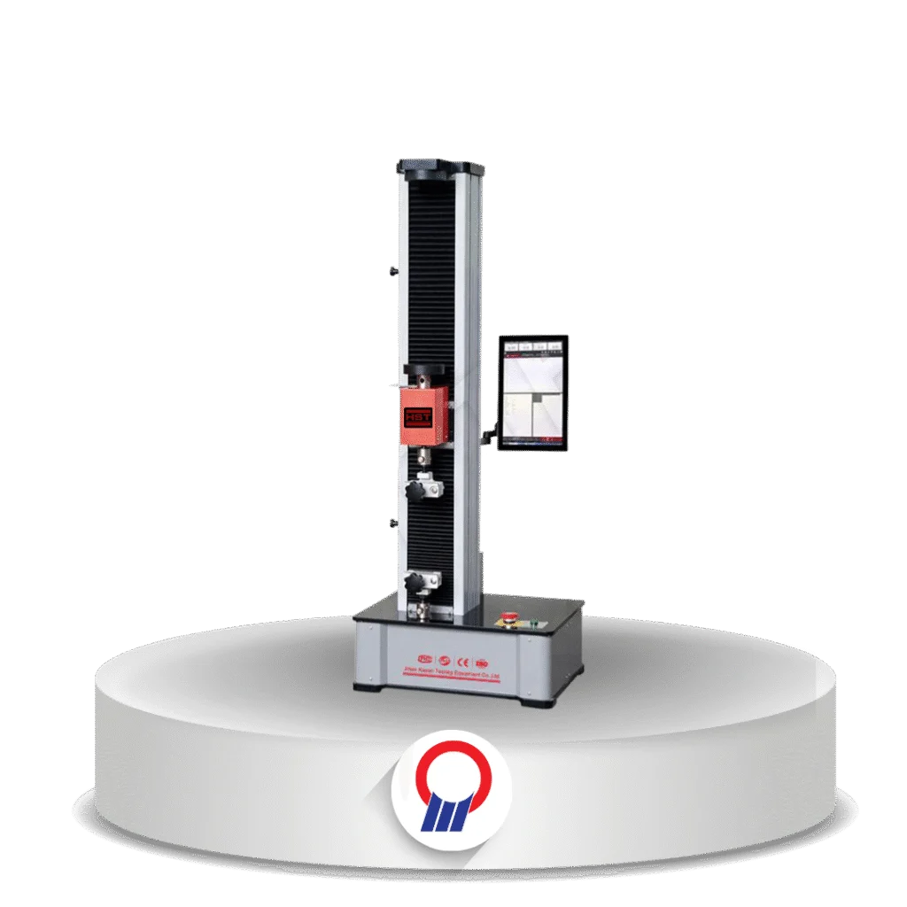 WDS-T Touch Screen Single Column Universal Tensile Testing Machine