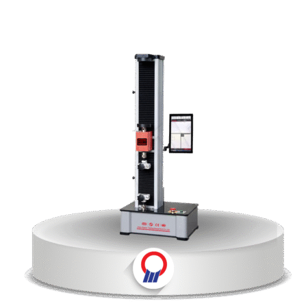 WDS-T Touch Screen Single Column Universal Tensile Testing Machine