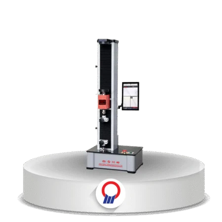 WDS-T Touch Screen Single Column Universal Tensile Testing Machine