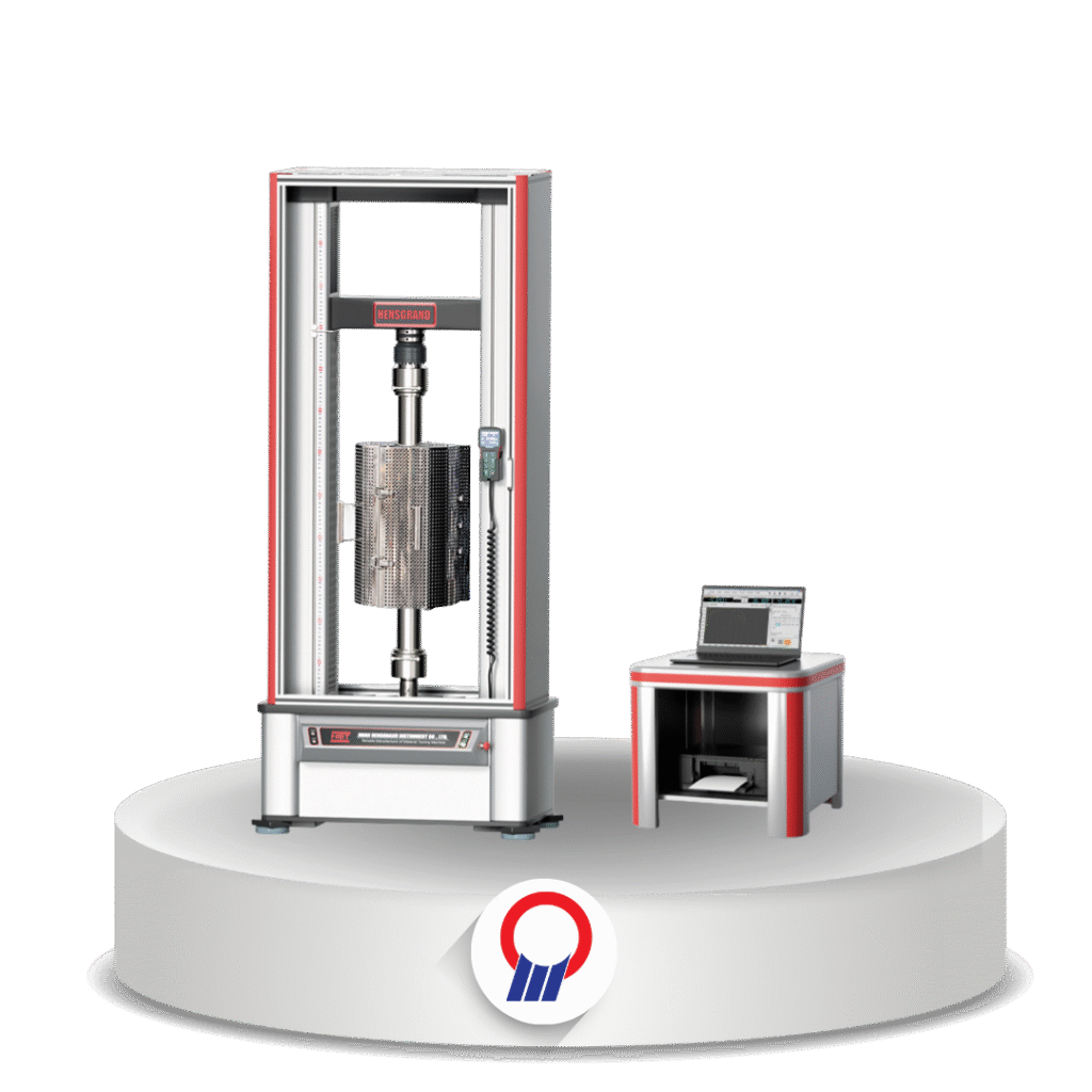 WDW-H High Temperature Tensile Testing Machine (300～1200℃)