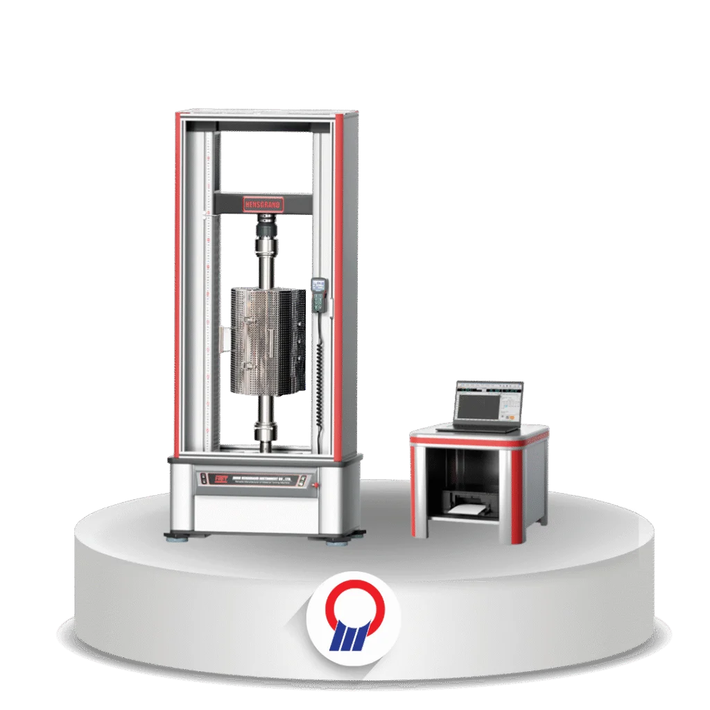 WDW-H High Temperature Tensile Testing Machine (300～1200℃)