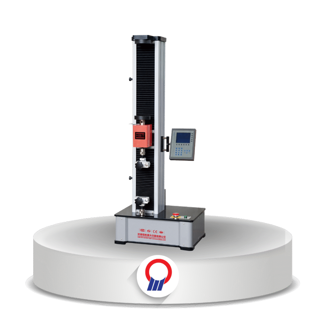 WDS Rubber Tensile Testing Machine