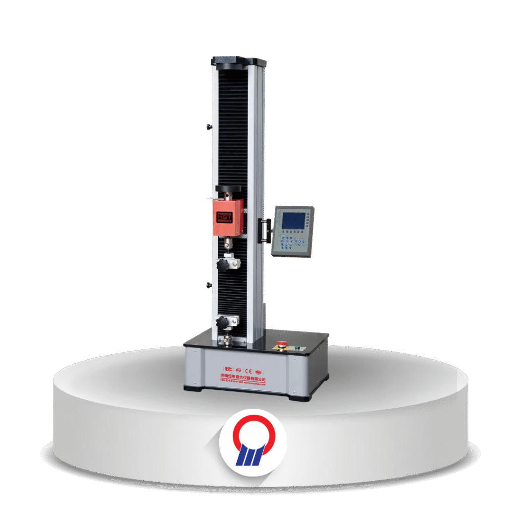 WDS Rubber Tensile Testing Machine