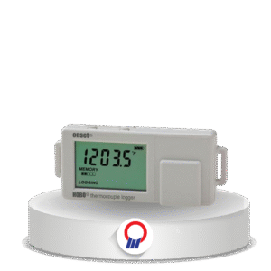 HOBO UX100-014M Type J, K, T, E, R, S, B, N Thermocouple Data Logger