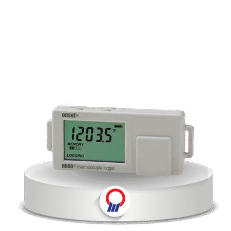 HOBO UX100-014M Type J, K, T, E, R, S, B, N Thermocouple Data Logger