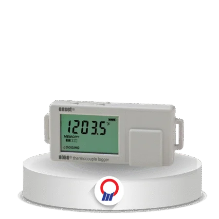 HOBO UX100-014M Type J, K, T, E, R, S, B, N Thermocouple Data Logger