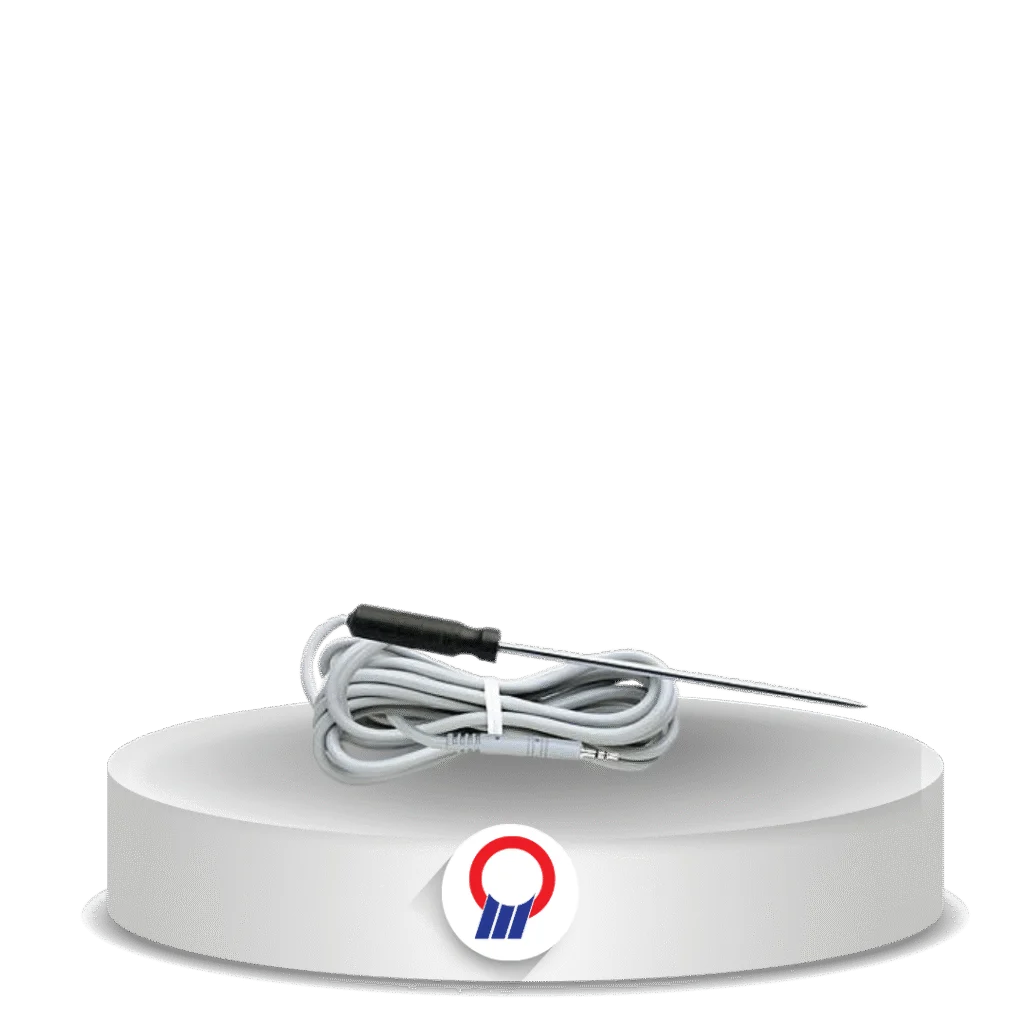 Stainless Steel Temperature Probe (6′ cable) Sensor – TMC6-HC