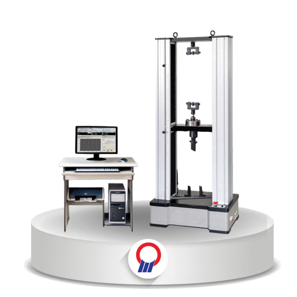 HST MWW-10 Universal Testing Machine
