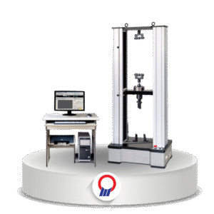 HST MWW-10 Universal Testing Machine
