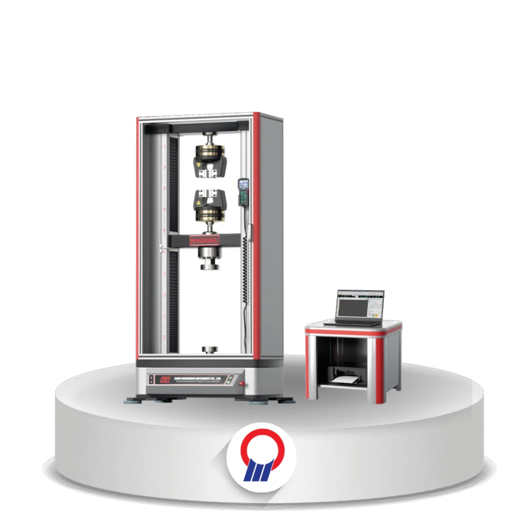 10/30/50/100KN Computer Control Geotextile Material Tearing Tensile Strength Test Machine