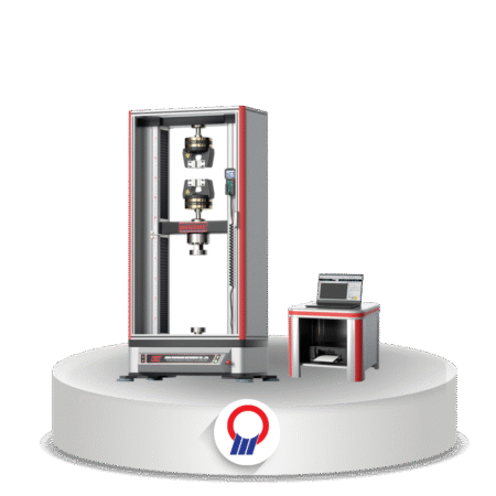 10/30/50/100KN Computer Control Geotextile Material Tearing Tensile Strength Test Machine