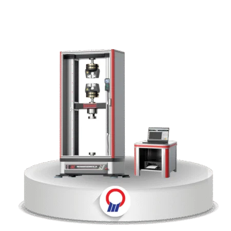 10/30/50/100KN Computer Control Geotextile Material Tearing Tensile Strength Test Machine