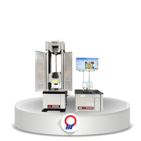 WAW-1200E 1200KN/ 120TON Computer Control Universal material testing machine