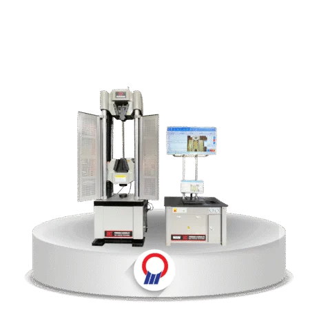 WAW-1200E 1200KN/ 120TON Computer Control Universal material testing machine