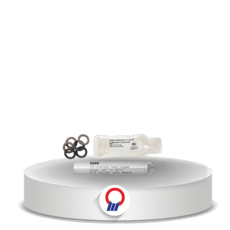 HOBO U12-015 Stainless Temperature (4,900 ft.) Data Logger