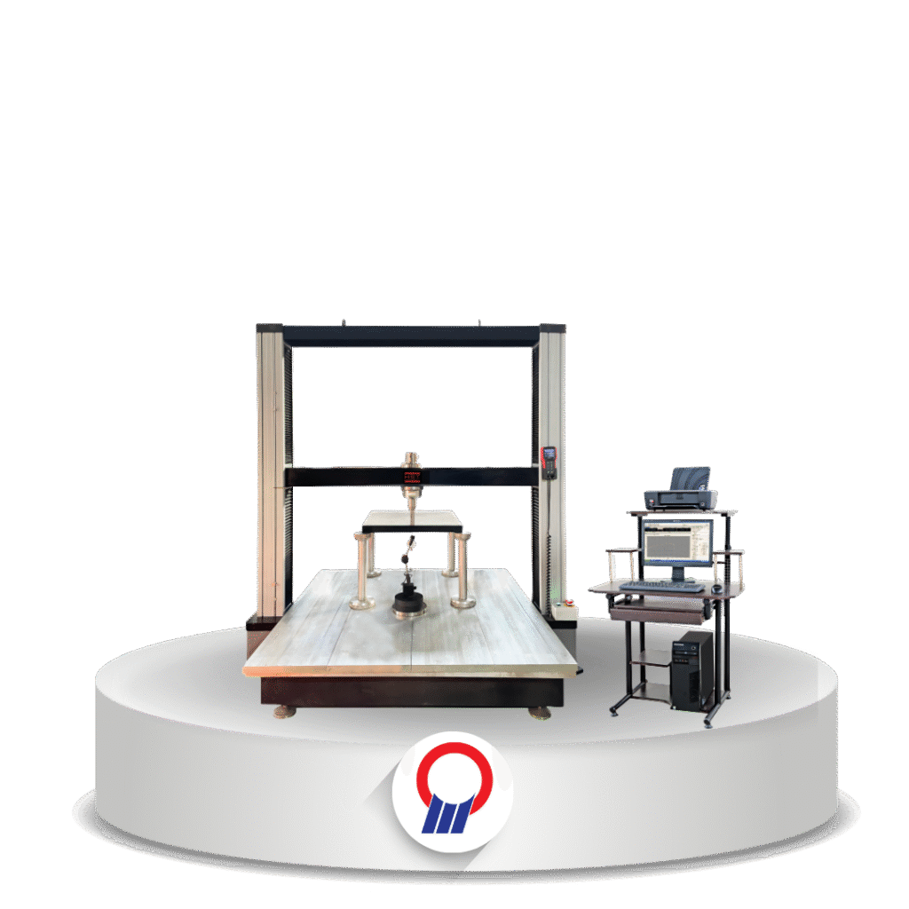 HST WDW-10KN/20KN/50KN/100KN Chipboard Raised Floor Compression Testing Machine