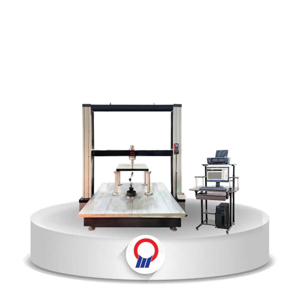 HST WDW-10KN/20KN/50KN/100KN Chipboard Raised Floor Compression Testing Machine