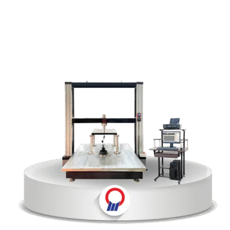 HST WDW-10KN/20KN/50KN/100KN Chipboard Raised Floor Compression Testing Machine