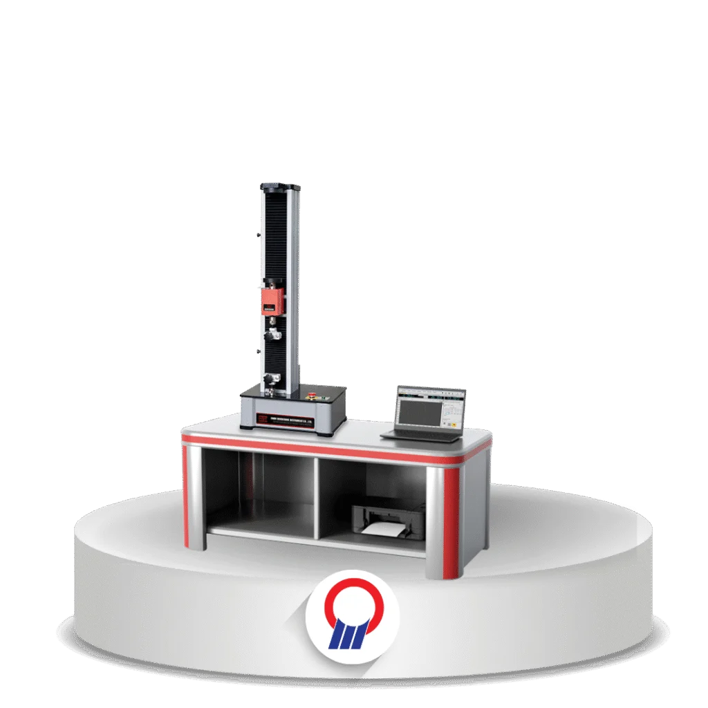 Plastic Film Tensile Strength Testing Machine
