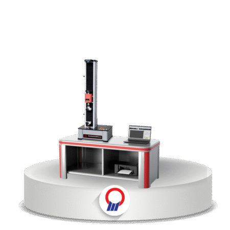 HST WDW-10E-I HST WDW-20E-I 10KN 20KN Single column computer control Electromechanical universal testing machine