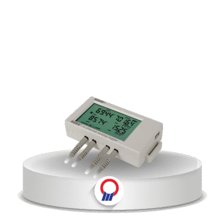 HOBO UX120-006M 4-Channel Analog Data Logger