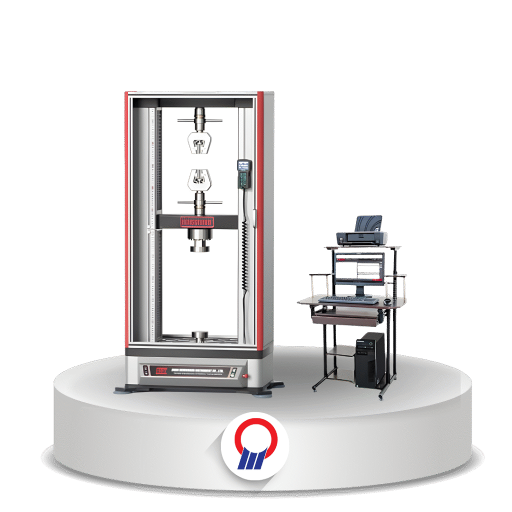HST WDW-100E 100KN Computer control Electromechanical universal testing machine