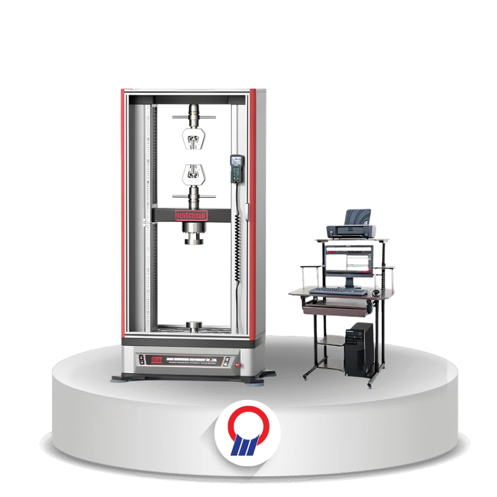 HST WDW-100E 100KN Computer control Electromechanical universal testing machine