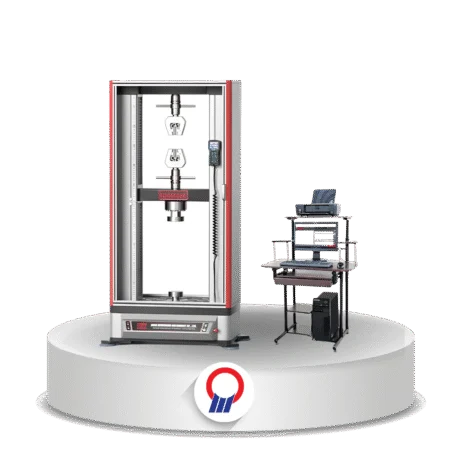 HST WDW-100E 100KN Computer control Electromechanical universal testing machine