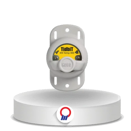 Tidbit MX Temperature 400-ft Data Logger