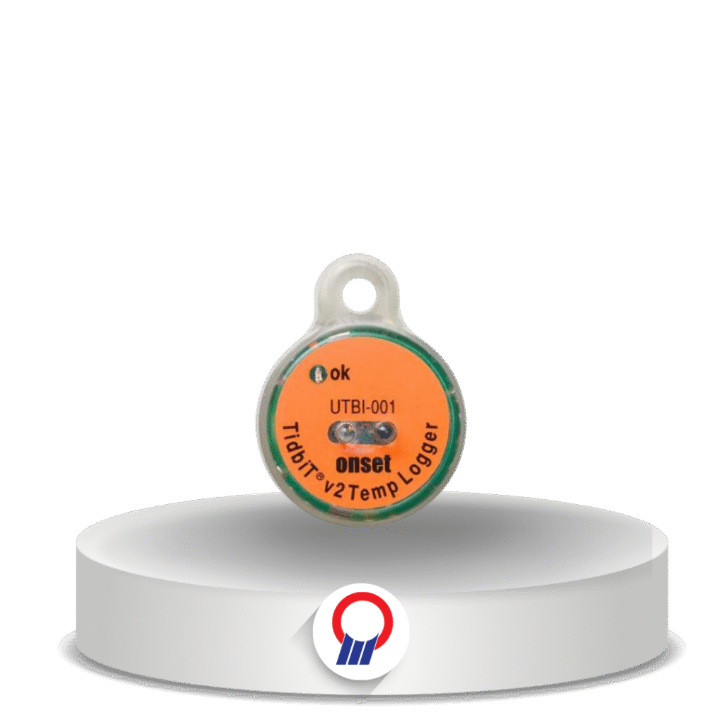 HOBO UTBI-001 TidbiT v2 Water Temperature Data Logger