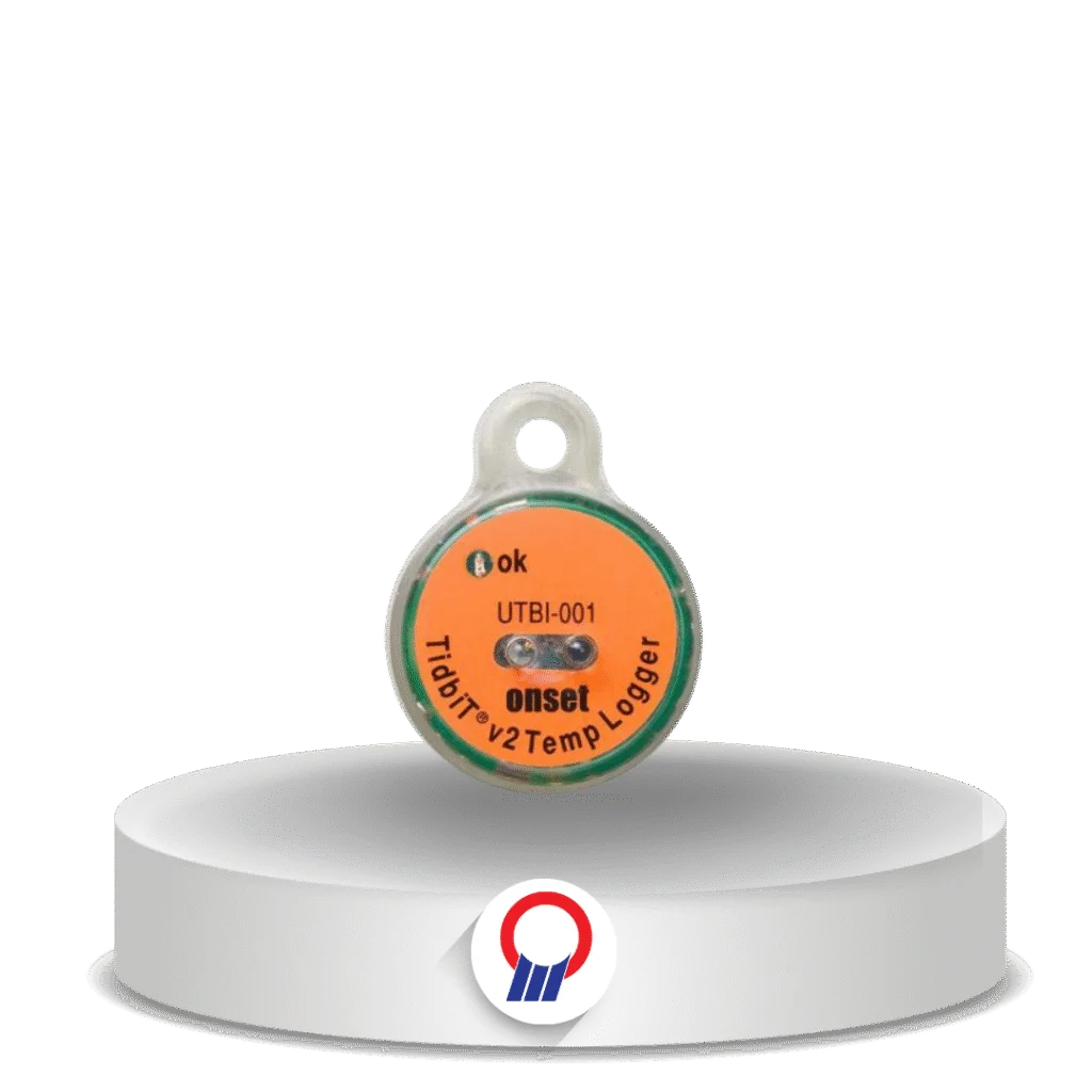 HOBO UTBI-001 TidbiT v2 Water Temperature Data Logger