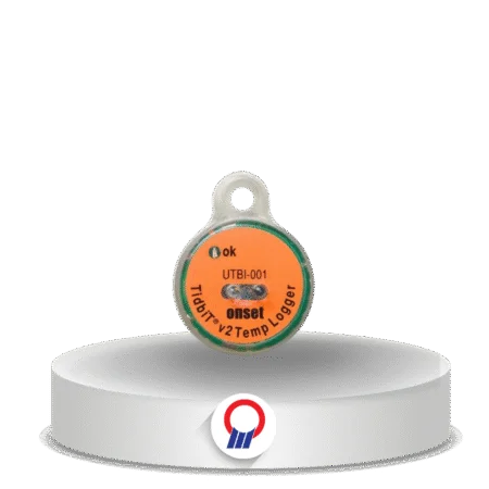 HOBO UTBI-001 TidbiT v2 Water Temperature Data Logger