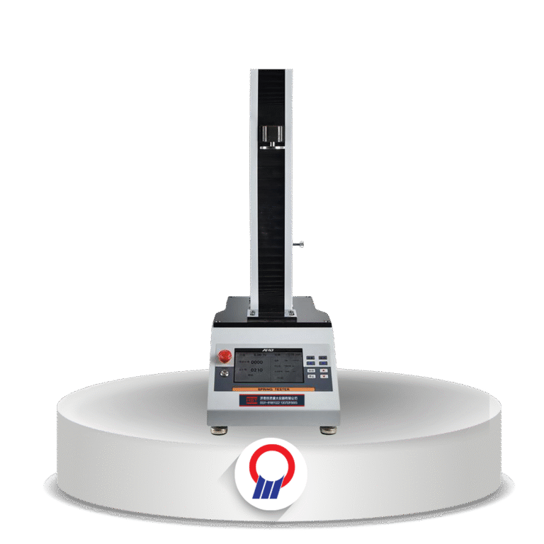 Electric push pull force test vertical machine - TAHARICA