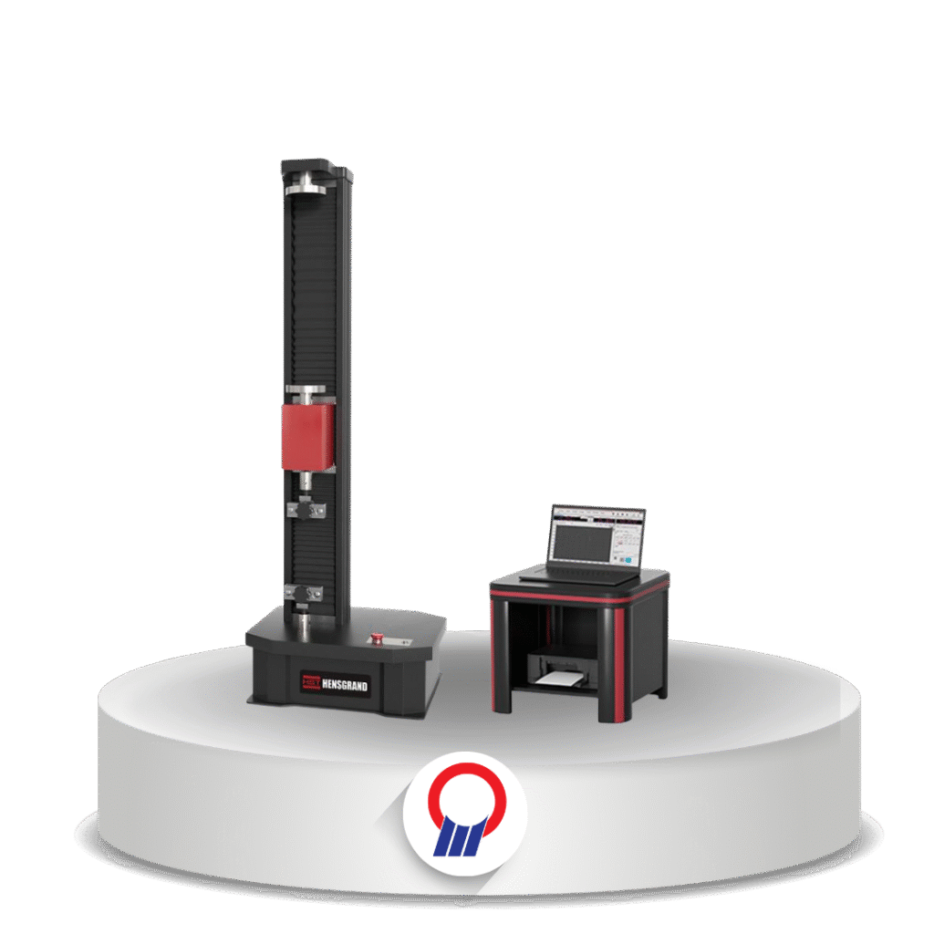 HST WDW-H Series 100N~30Kn Computer control Single Column Electromechanical Universal Testing Machine