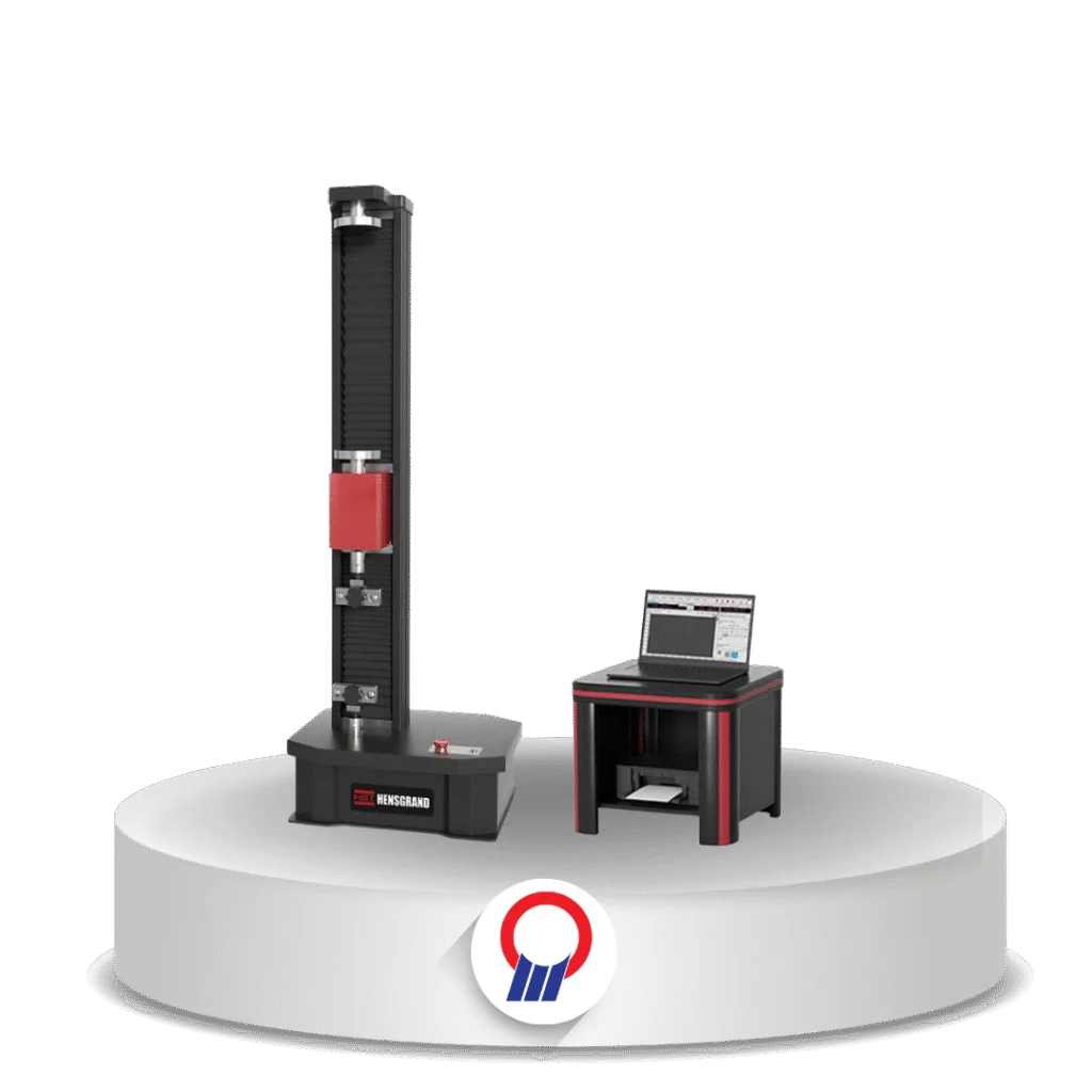 HST WDW-H Series 100N~30Kn Computer control Single Column Electromechanical Universal Testing Machine