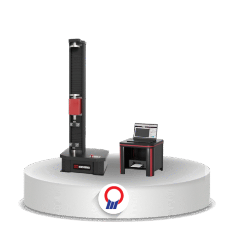 HST WDW-H Series 100N~30Kn Computer control Single Column Electromechanical Universal Testing Machine