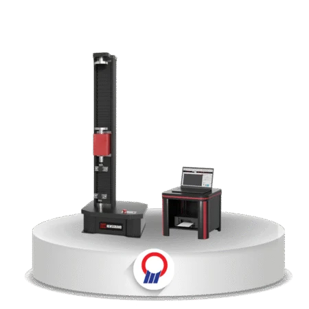HST WDW-H Series 100N~30Kn Computer control Single Column Electromechanical Universal Testing Machine