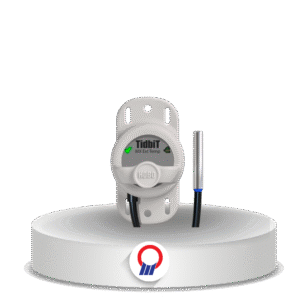 HOBO TidbiT MX2205 External Temp Data Logger