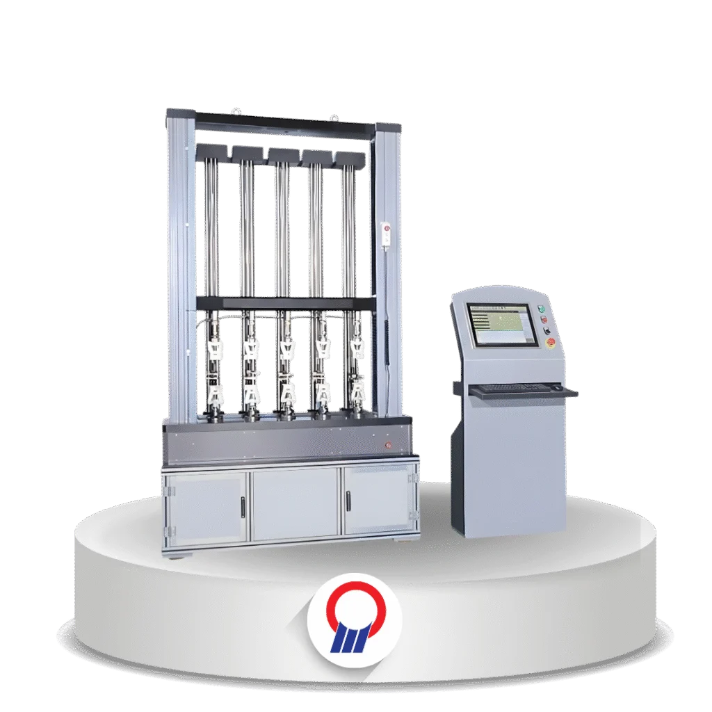 Multi-station Electronic Universal Testing Machine